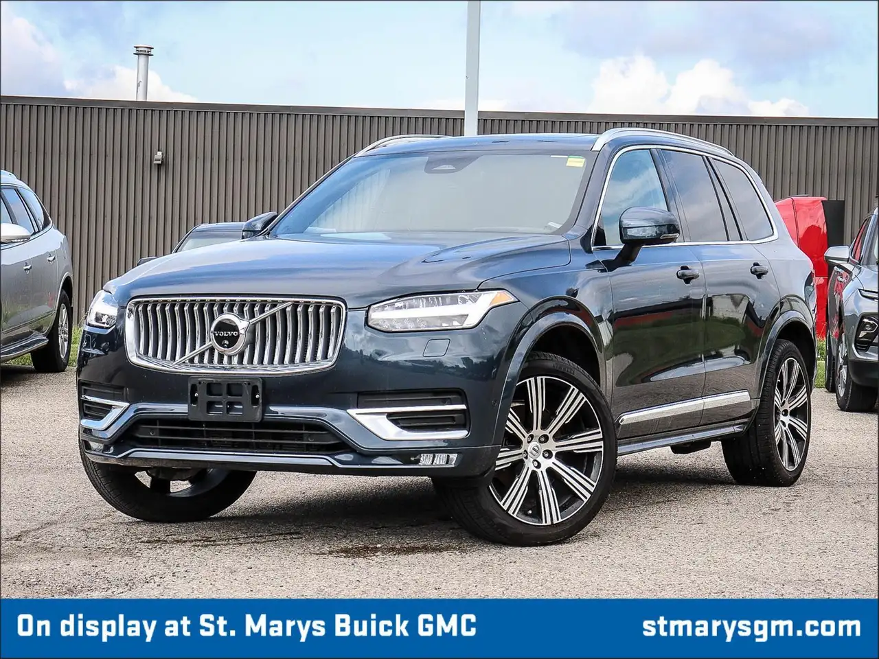 2025 Volvo XC90 Ultra