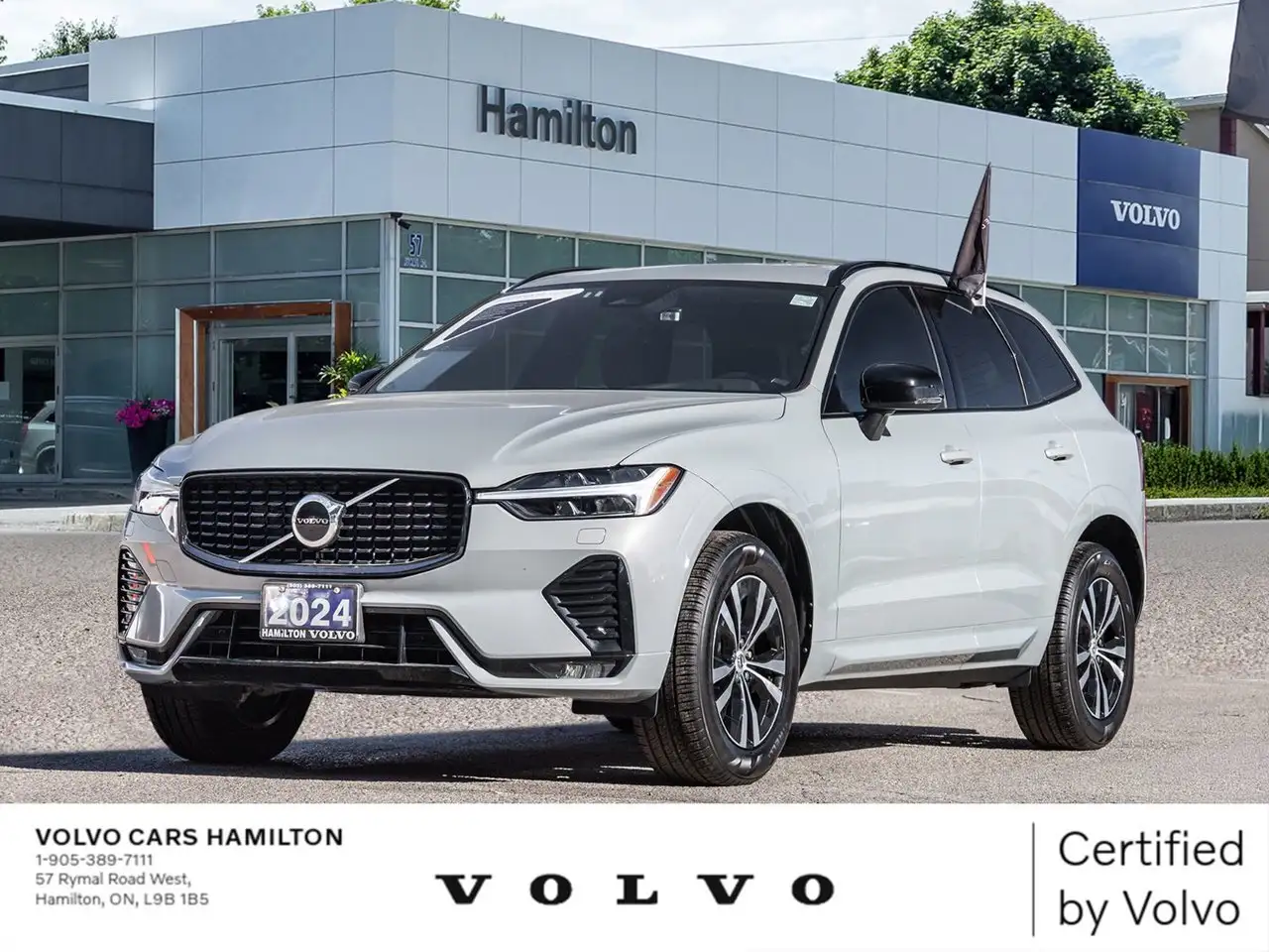 2024 Volvo XC60 Core