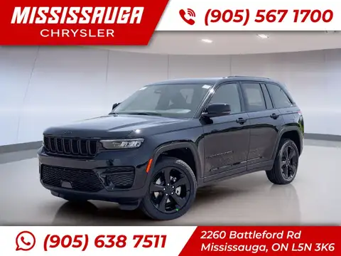 Jeep Grand Cherokee Altitude
