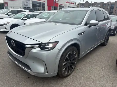 Mazda CX-90