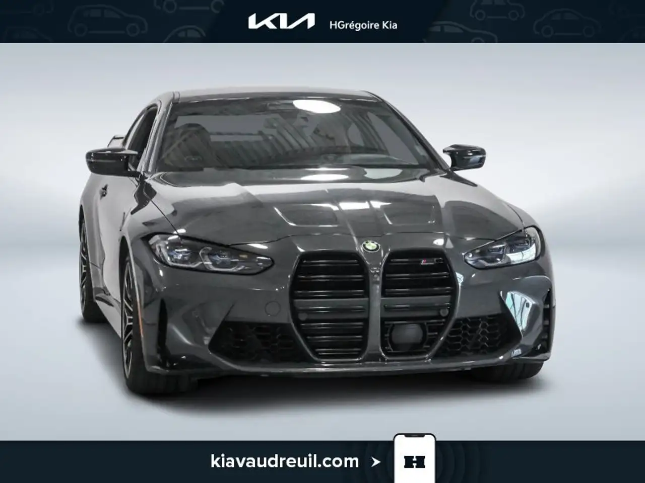 2022 BMW M4