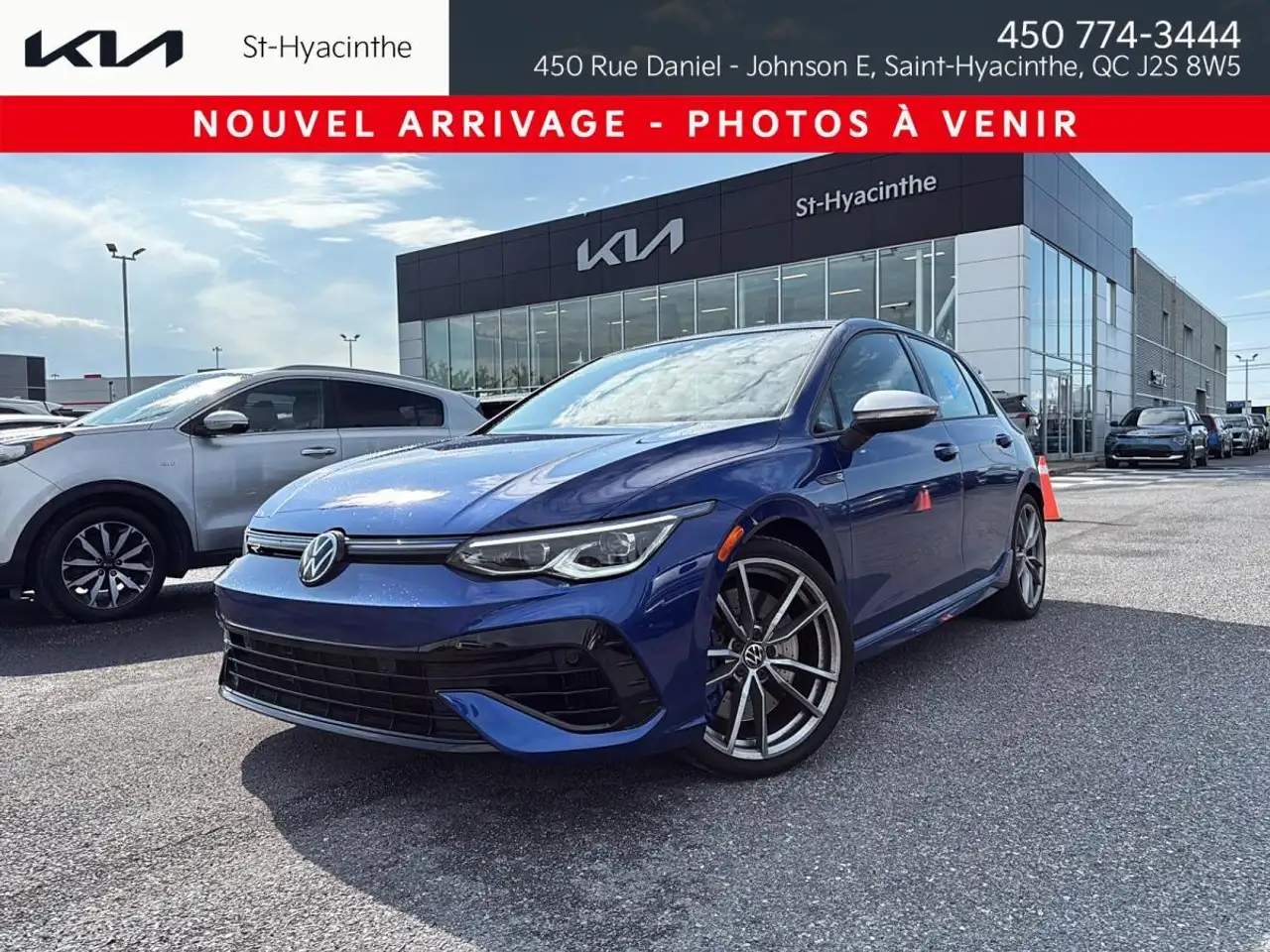 2024 Volkswagen Golf R