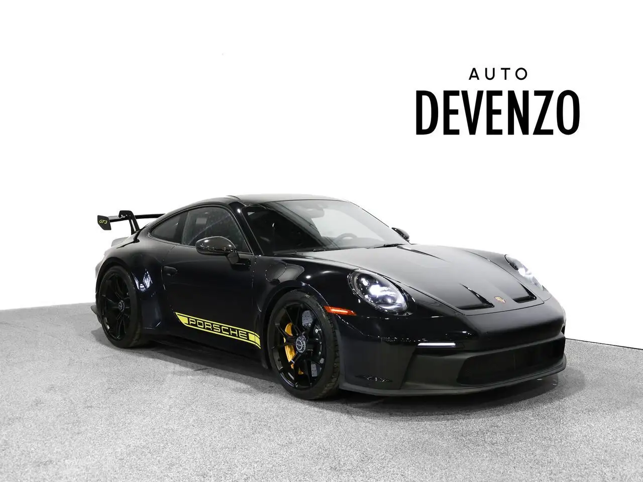 2024 Porsche 911