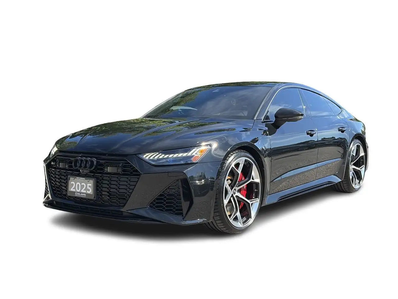 2025 Audi RS7