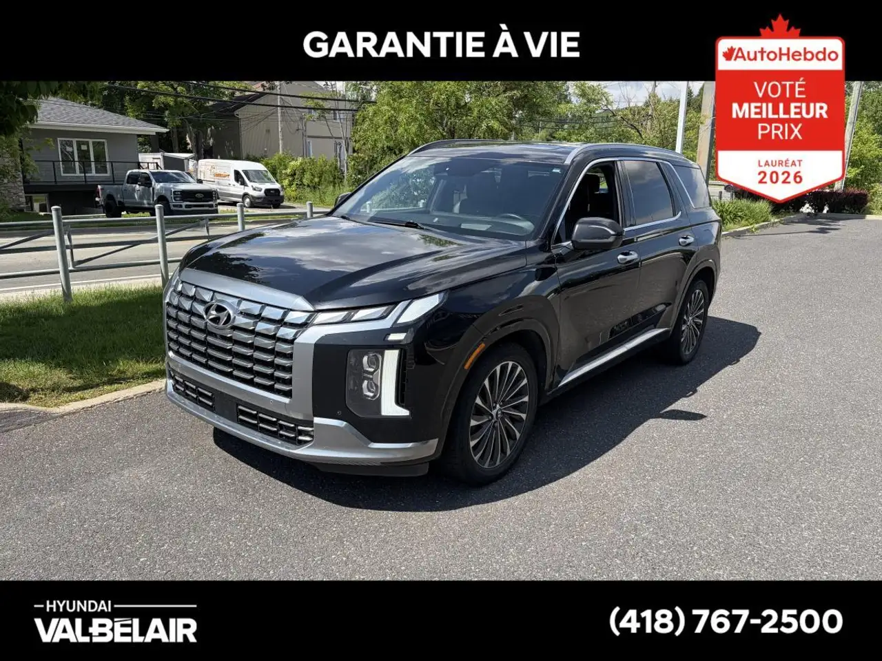2024 Hyundai Palisade