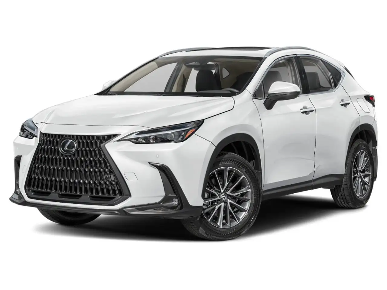 2026 Lexus NX 350 Premium