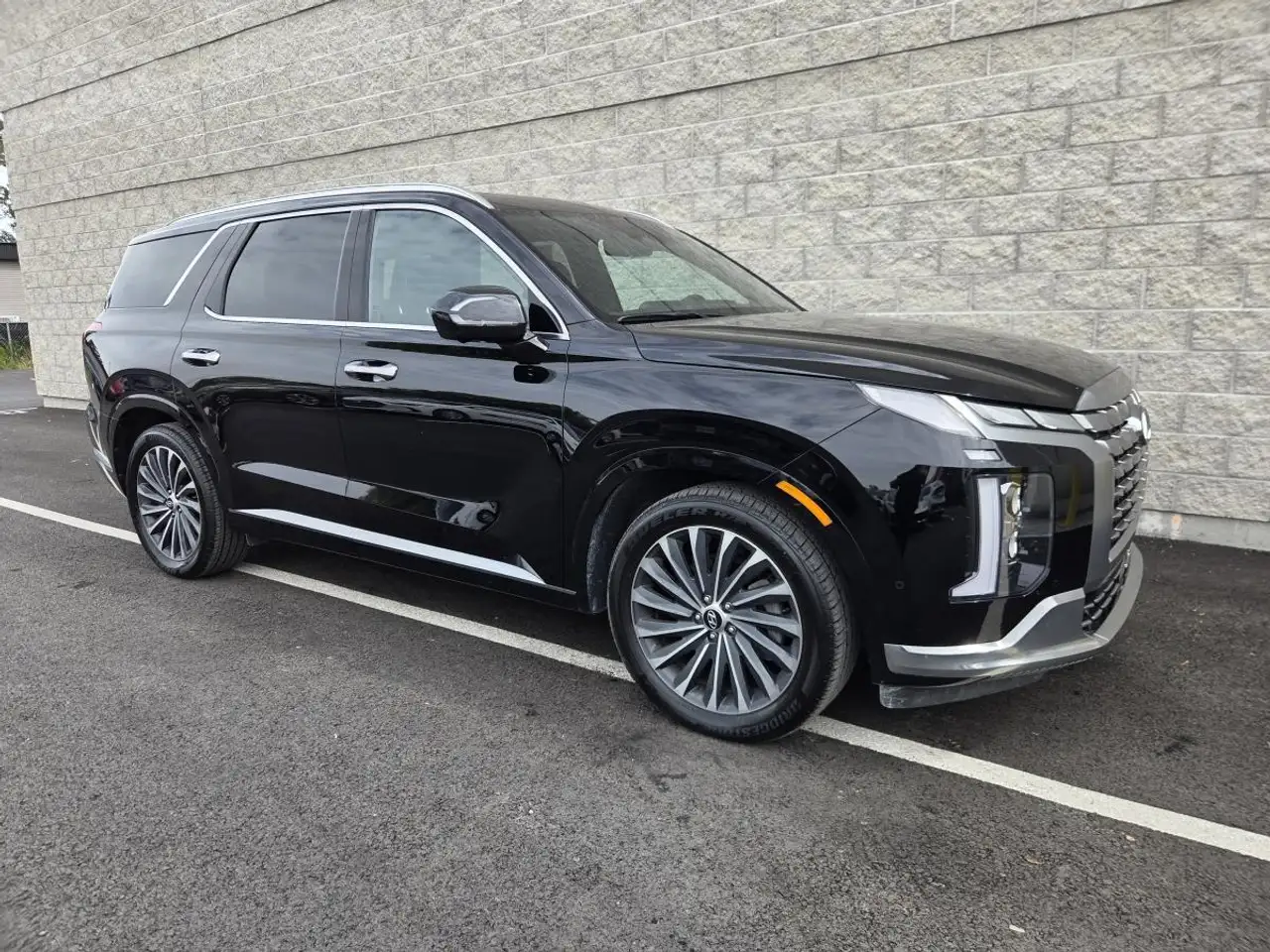 2023 Hyundai Palisade
