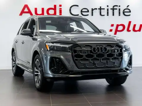 Audi Q7 Vorsprung