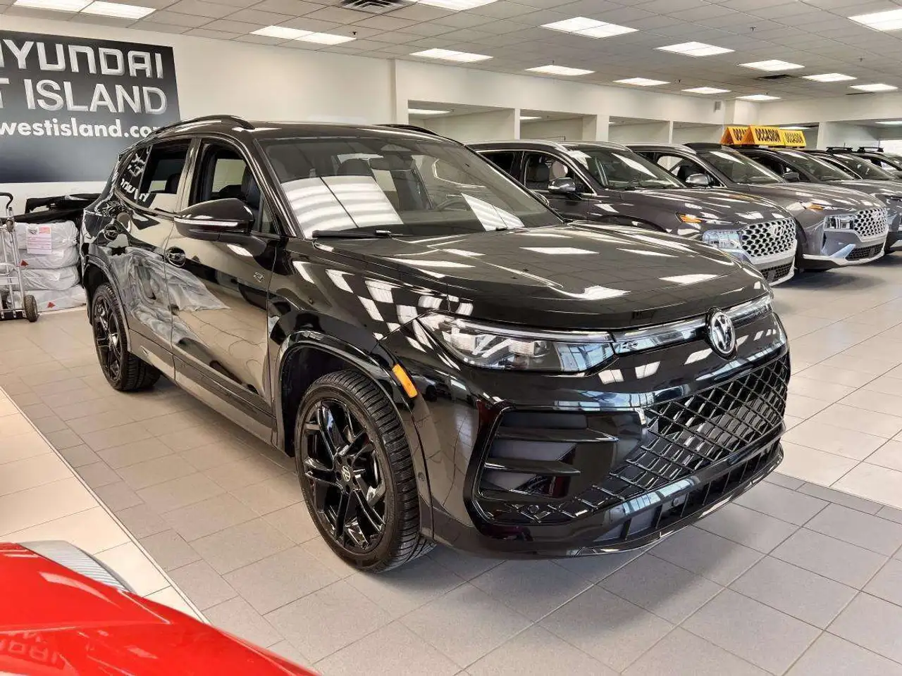 2026 Volkswagen Tiguan