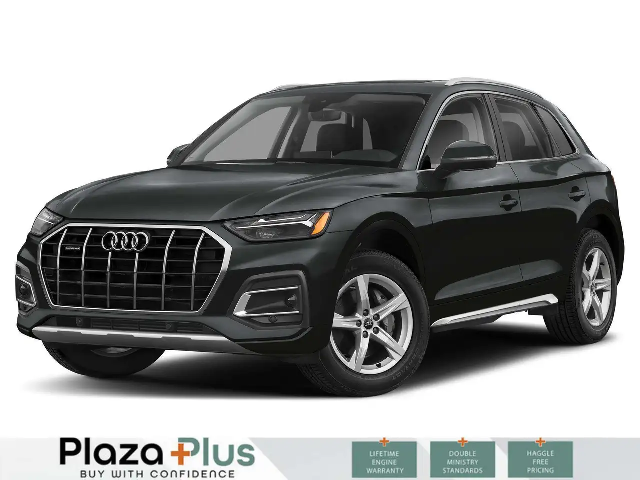 2023 Audi Q5 Technik