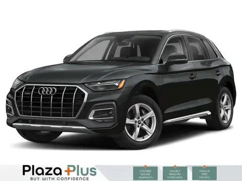 Audi Q5 Technik