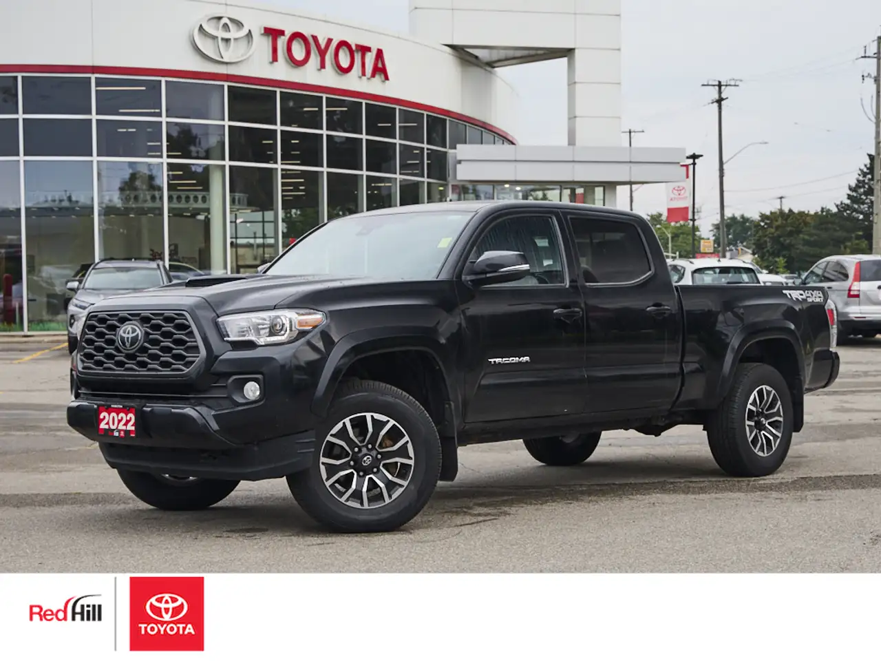 2022 Toyota Tacoma