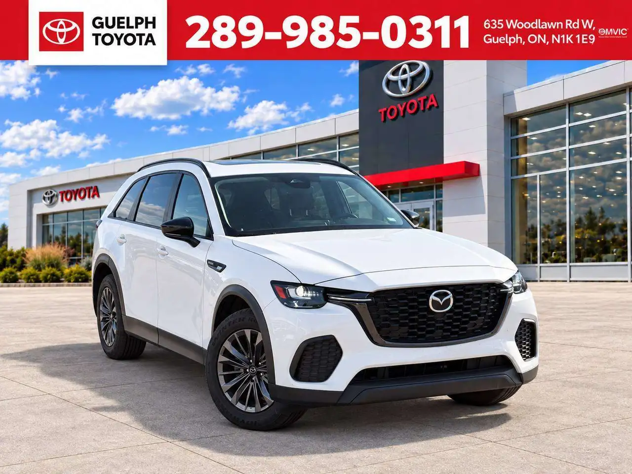 2025 Mazda CX-70