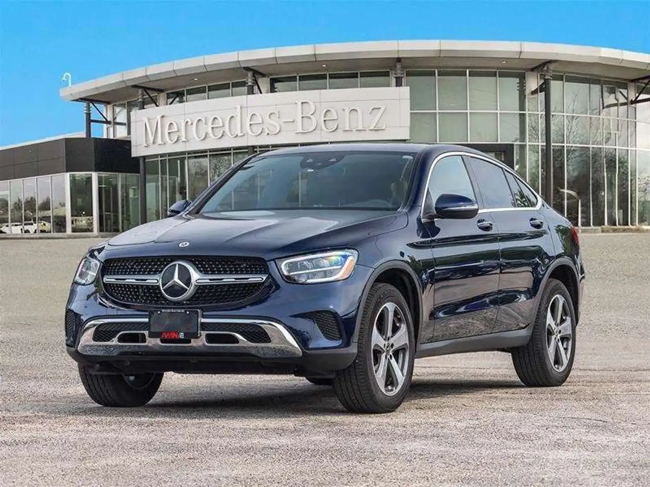 2023 Mercedes-Benz GLC