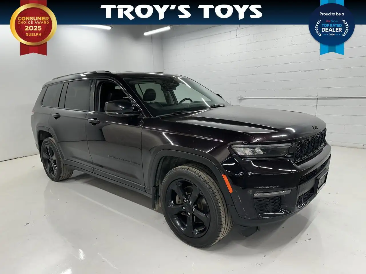 2022 Jeep Grand Cherokee Limited