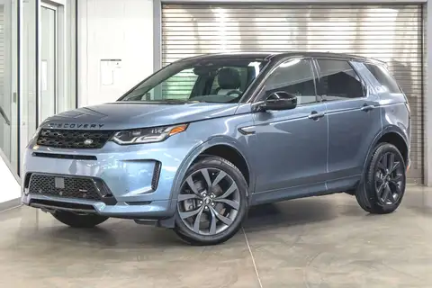 Land Rover Discovery Sport Dynamic SE