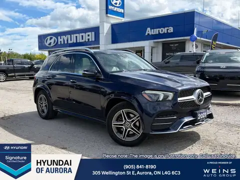 Mercedes-Benz GLE 350