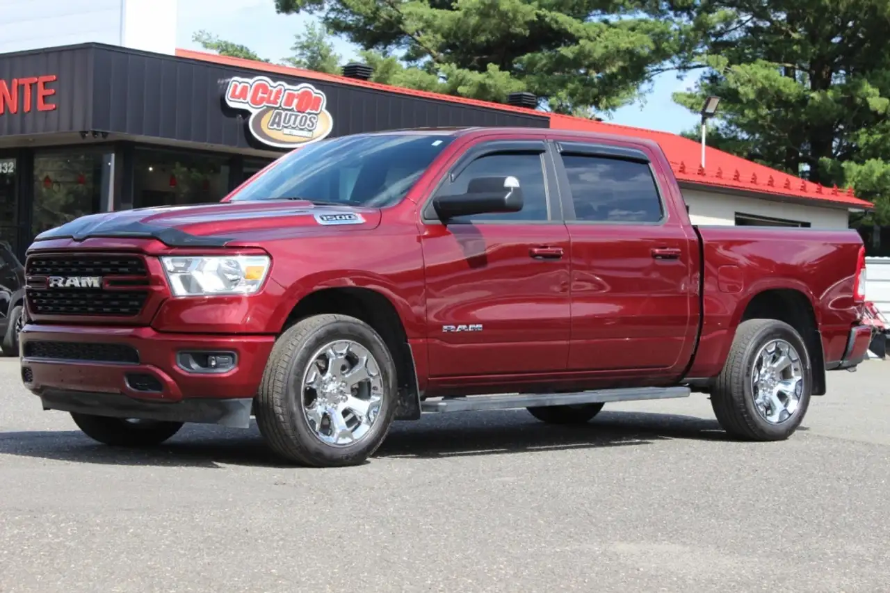 2023 RAM 1500 Big Horn