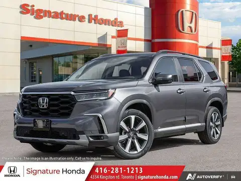 Honda Pilot