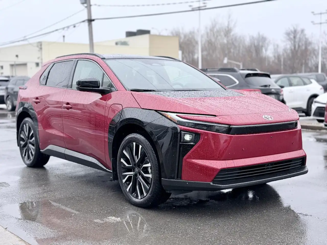 2026 Toyota bZ