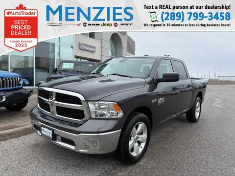 RAM 1500 SLT