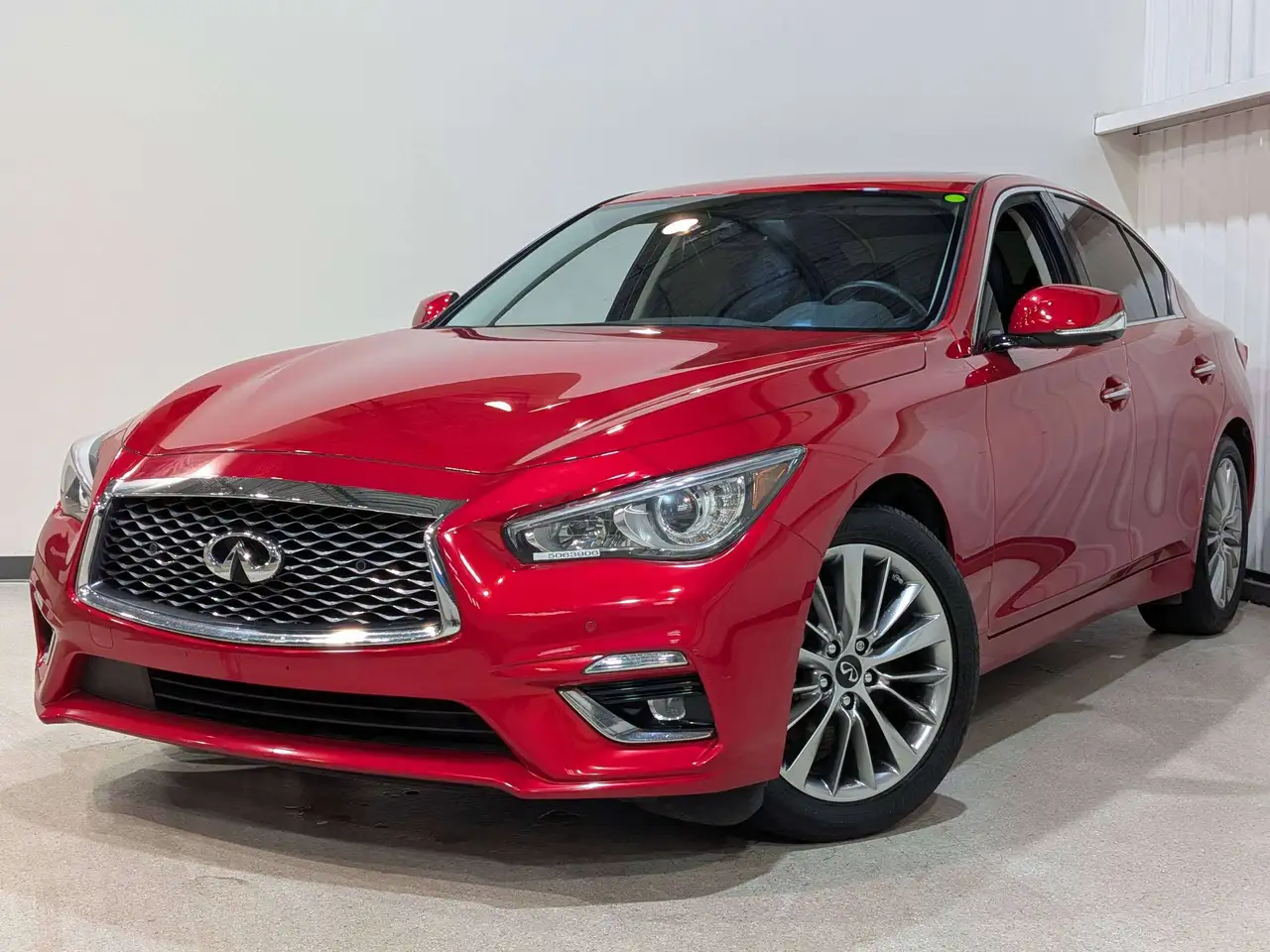 2024 Infiniti Q50 Luxe