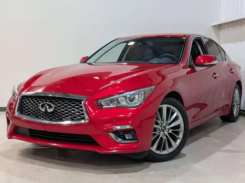 Infiniti Q50 Luxe