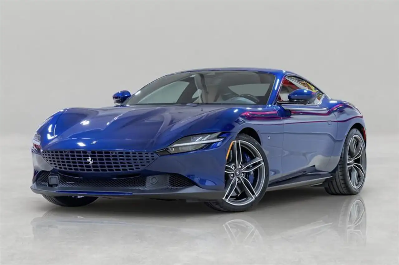 2023 Ferrari Roma