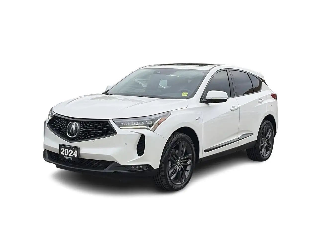 2024 Acura RDX A-Spec