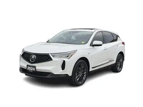 Acura RDX A-Spec