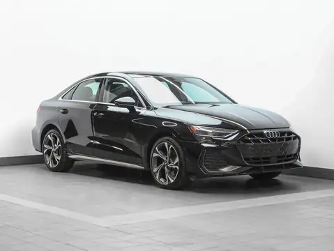 Audi A3 Progressiv