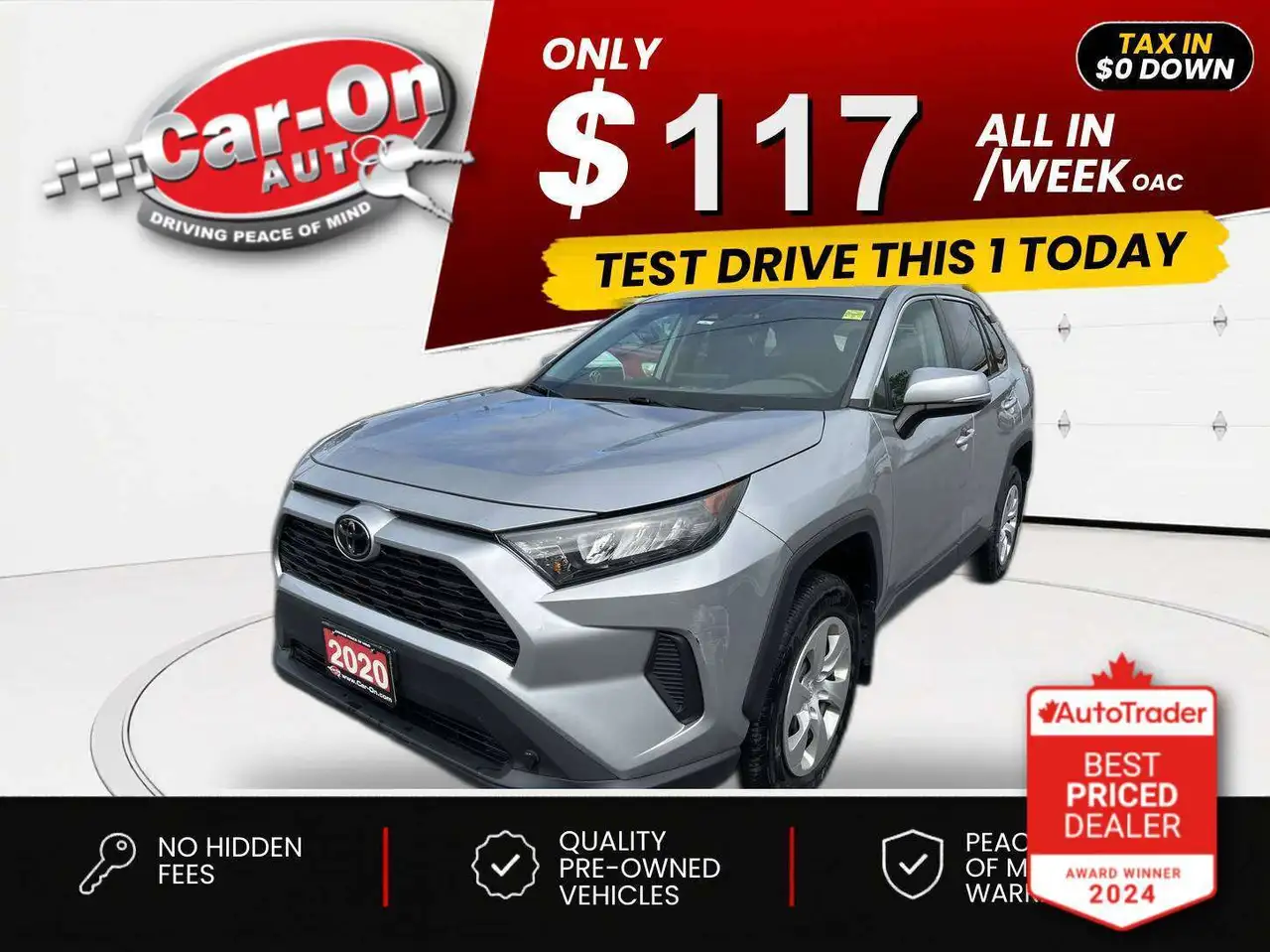 2022 Toyota RAV4