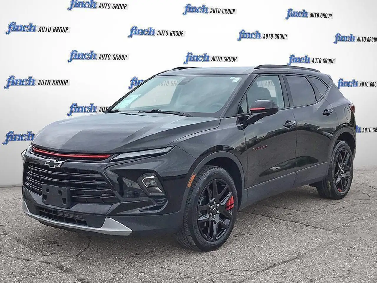2024 Chevrolet Blazer