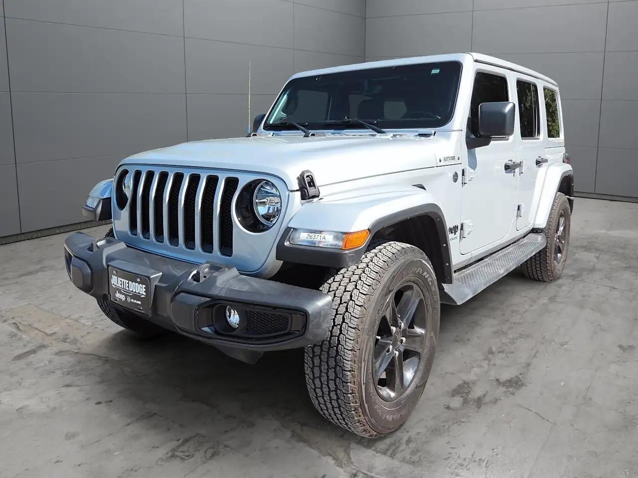 2023 Jeep Wrangler Sahara Altitude