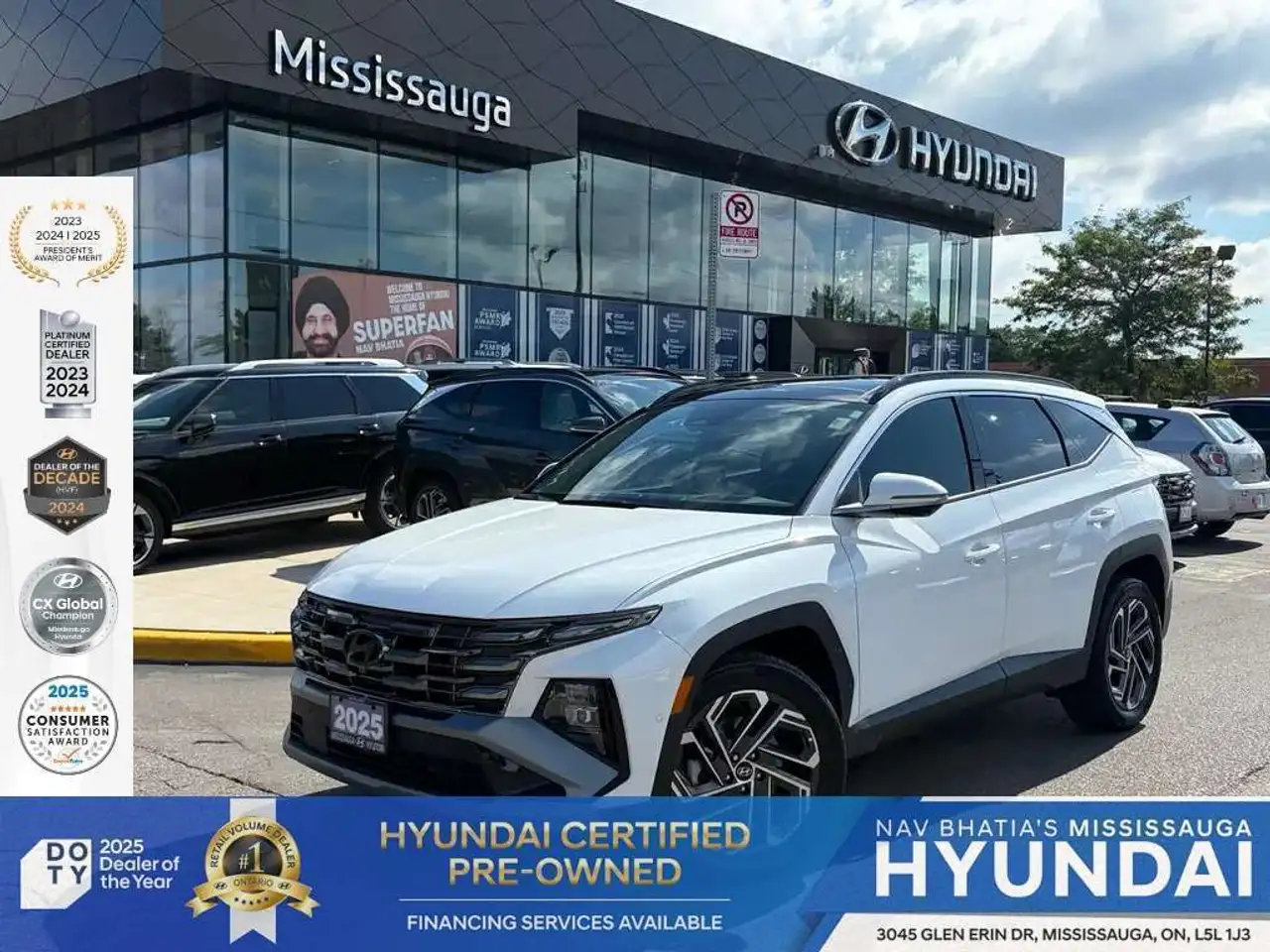 2025 Hyundai Tucson