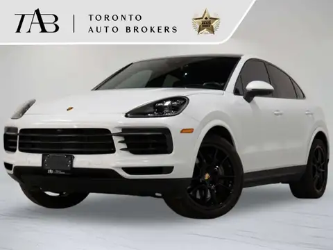 Porsche Cayenne Base