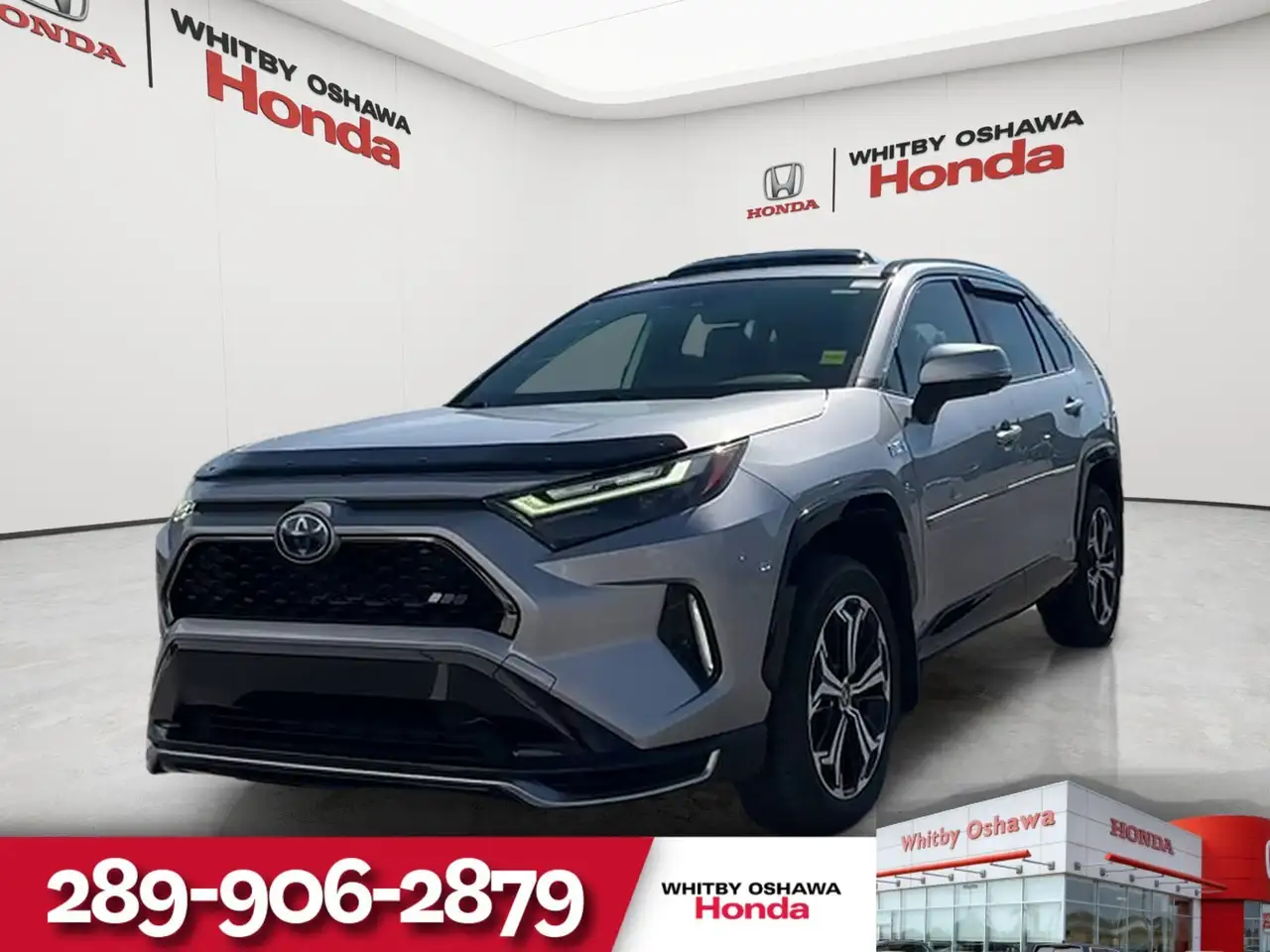 2022 Toyota RAV4 XSE