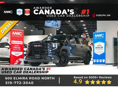 GMC Sierra 1500 Elevation