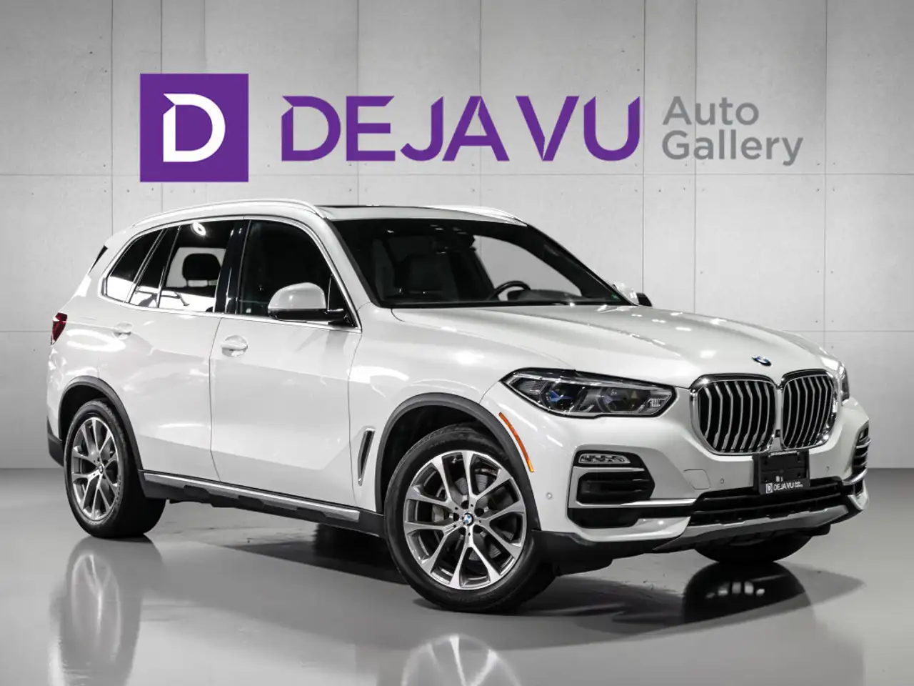 2021 BMW X5 40i