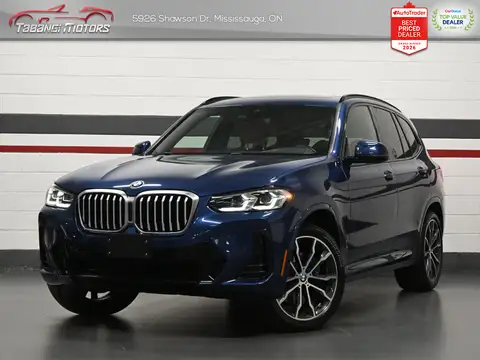 BMW X3 30i