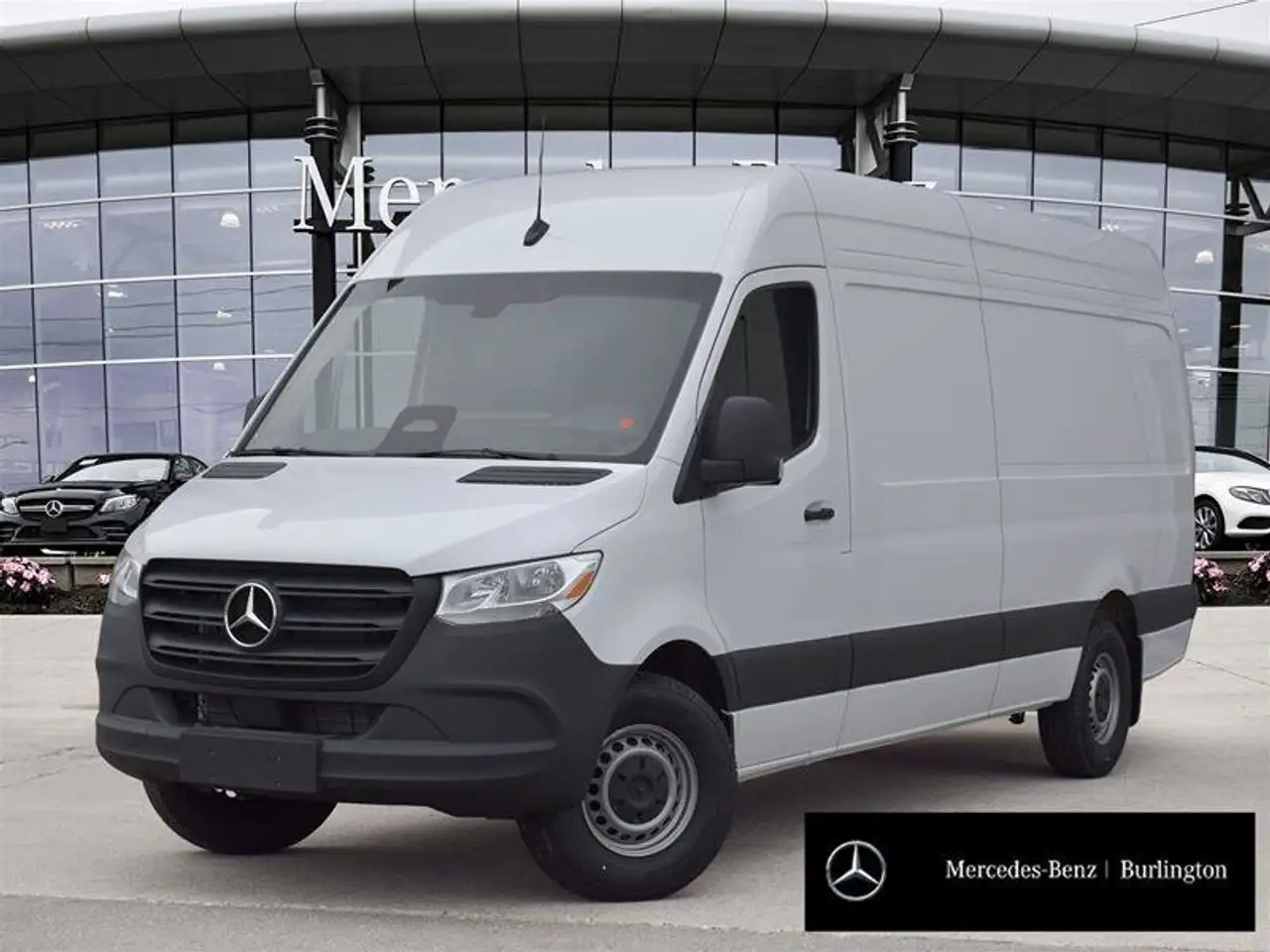 2025 Mercedes-Benz Sprinter