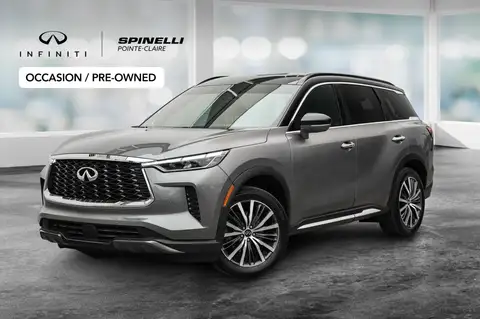 Infiniti QX60 Autograph