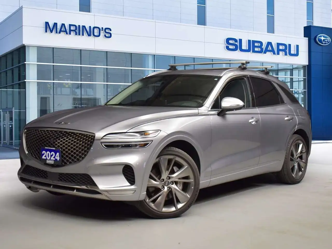 2024 Genesis GV70 Advanced Plus