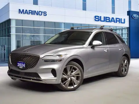 Genesis GV70 Advanced Plus