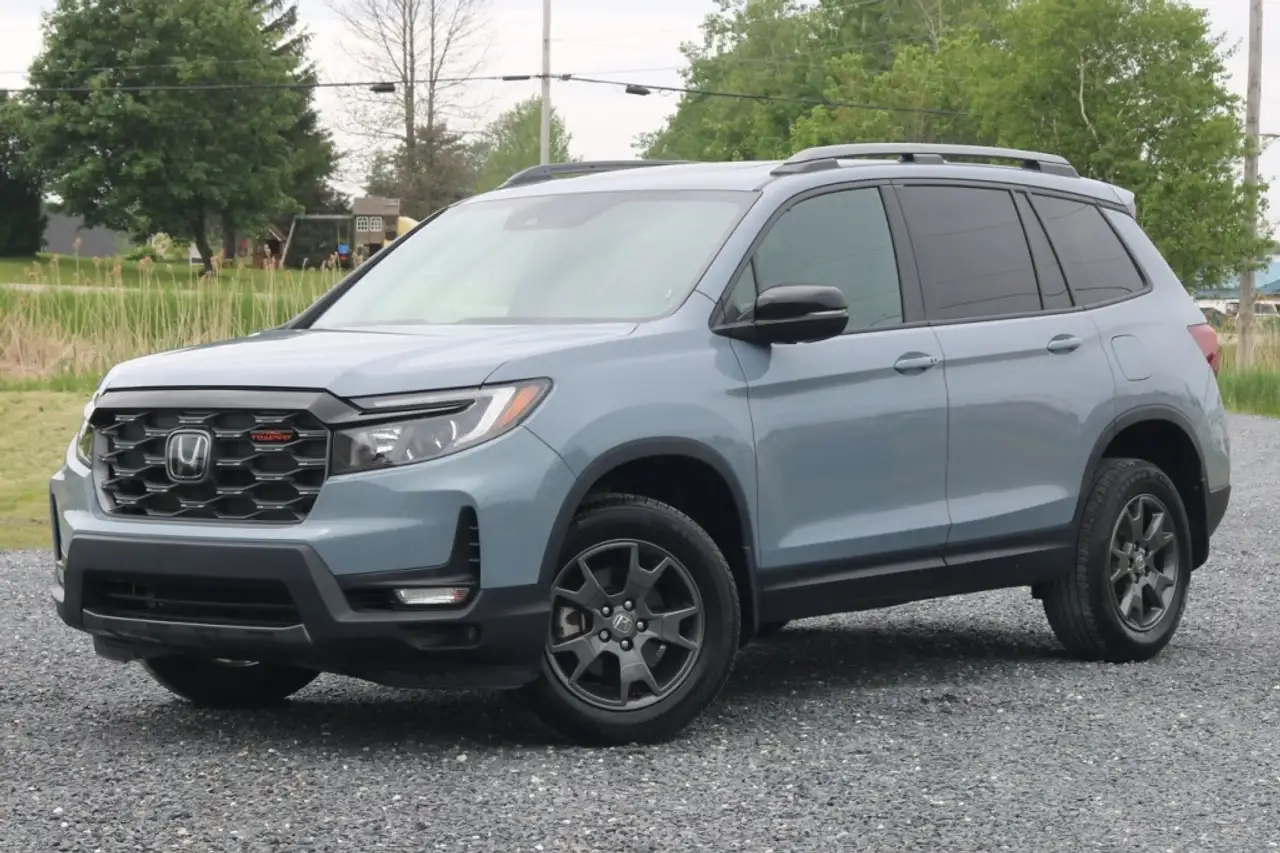 2025 Honda Passport