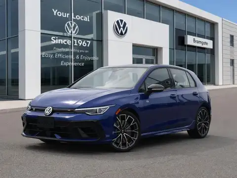 Volkswagen Golf R