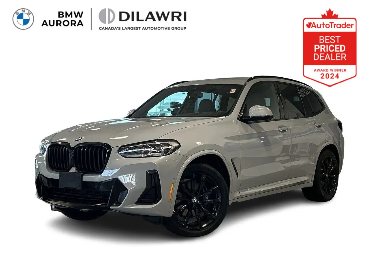 2023 BMW X3 30i