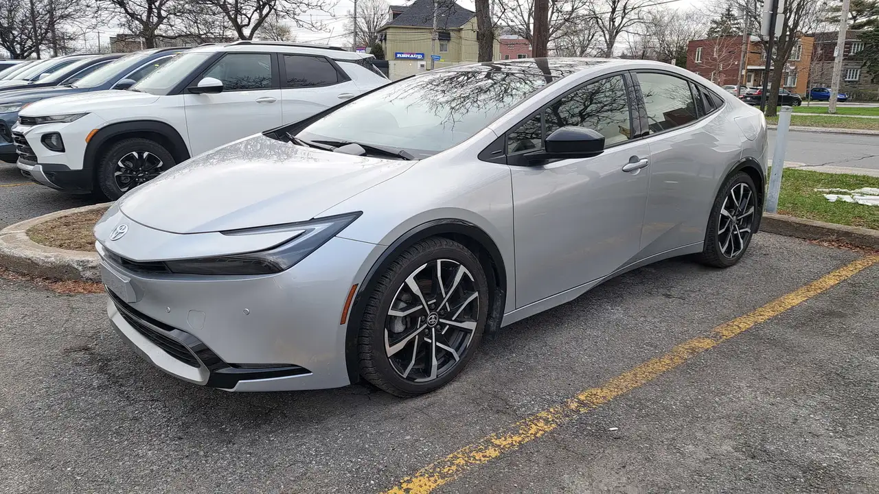 2023 Toyota Prius