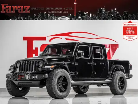 Jeep Gladiator