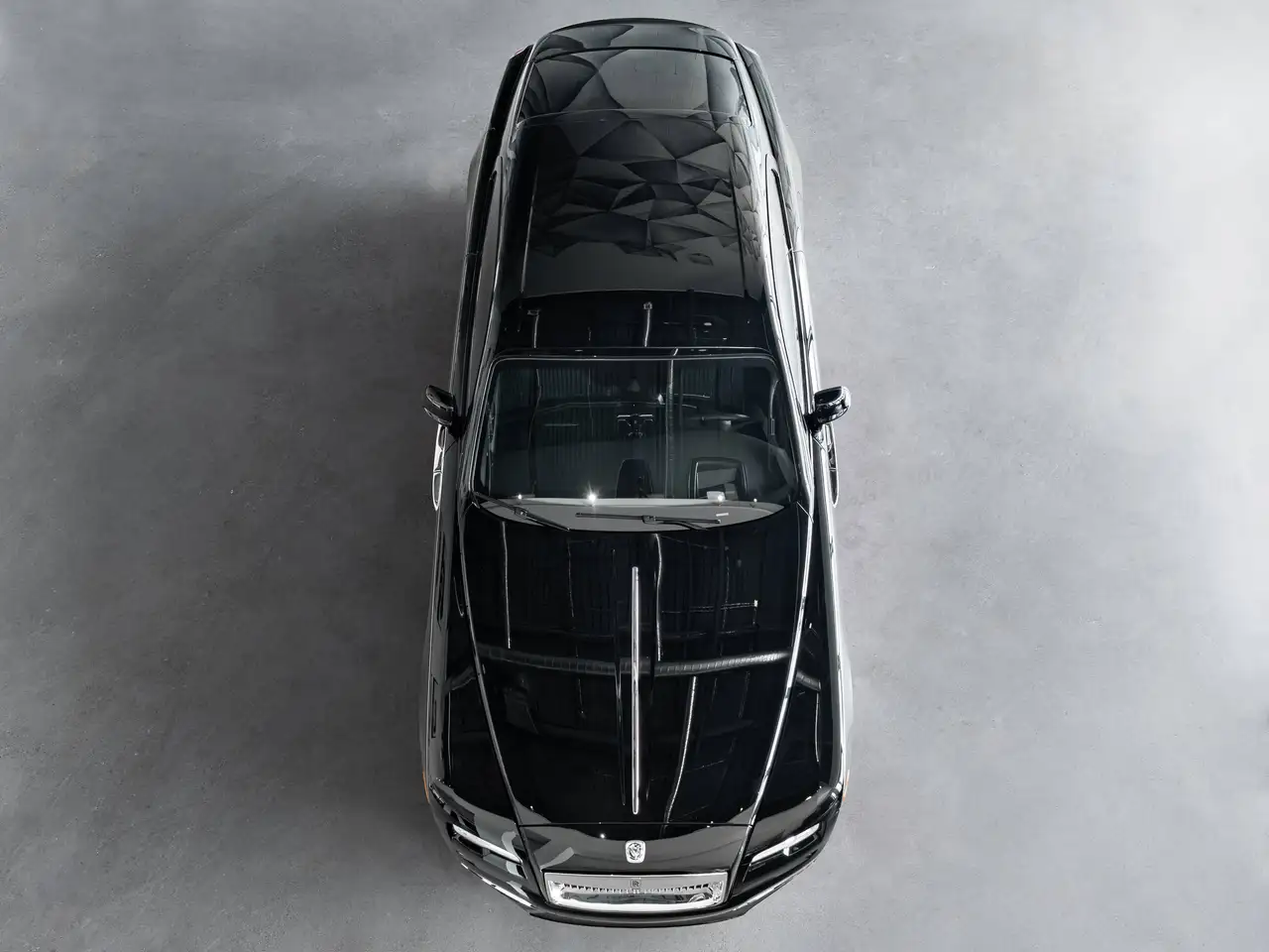 2017 Rolls-Royce Wraith